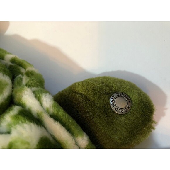 Walt Disney World Epcot Living Seas Sea Turtle Stuffed Plush Animal 15" - Picture 4 of 4